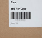 McKesson Exam Cape, Blue, 21 X 30 Inch -Case of 100 McKesson Exam Cape, Blue, 21 X 30 Inch -Case of 100