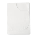 McKesson Premium Patient Exam Gown, One Size Fits Most, White -Case of 50 McKesson Premium Patient Exam Gown, One Size Fits Most, White -Case of 50