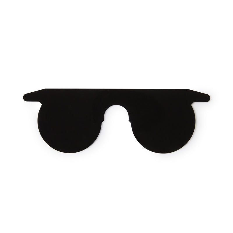 Eaton Medicals Post Mydriatic Glasses, Gray Tint -Box of 100 Eaton Medicals Post Mydriatic Glasses, Gray Tint -Box of 100