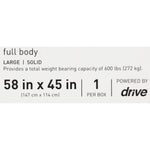 McKesson Full Body Sling, Large -Case of 12 McKesson Full Body Sling, Large -Case of 12