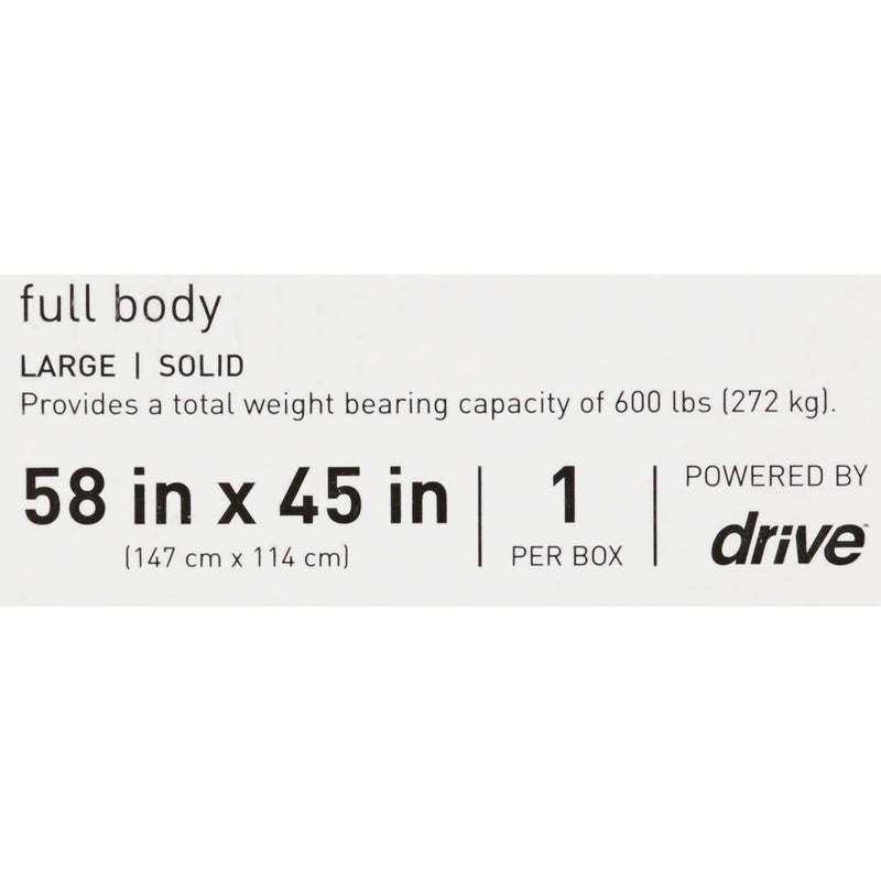McKesson Full Body Sling, Large -Case of 12 McKesson Full Body Sling, Large -Case of 12
