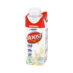 Boost Original Nutritional Drink, Vanilla, 8 oz. Carton -Each Boost Original Nutritional Drink, Vanilla, 8 oz. Carton -Each