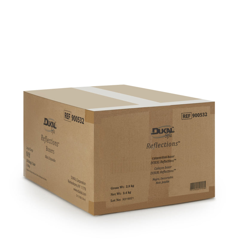 Reflections Exam Shorts, Large/X-Large -Case of 50 Reflections Exam Shorts, Large/X-Large -Case of 50