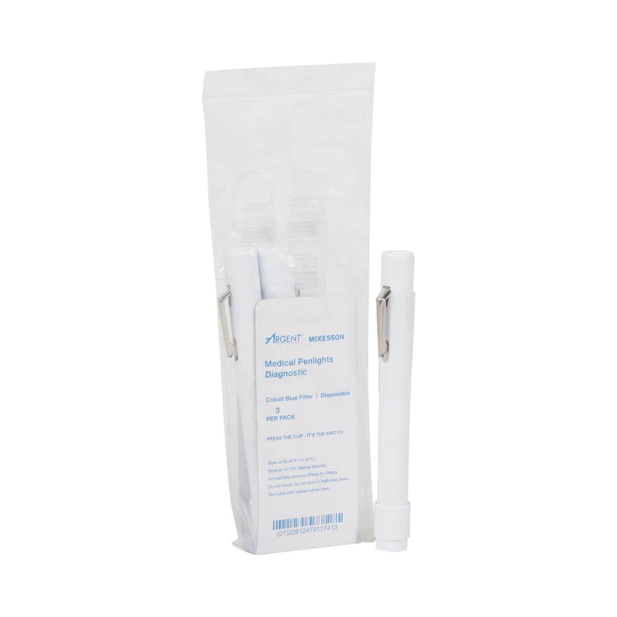 McKesson Penlight -Pack of 3 McKesson Penlight -Pack of 3