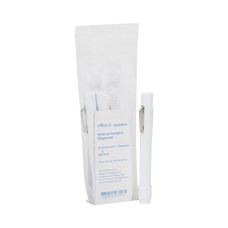 McKesson Penlight -Pack of 3 McKesson Penlight -Pack of 3