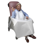 SkiL-Care Smoker's Apron -Each SkiL-Care Smoker's Apron -Each