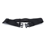 McKesson Backboard / Stretcher Strap 2 Piece, Black -Each McKesson Backboard / Stretcher Strap 2 Piece, Black -Each