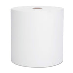 Scott Hardwound Continuous Roll Paper Towels, White, 8" x 950' -Case of 6 Scott Hardwound Continuous Roll Paper Towels, White, 8" x 950' -Case of 6