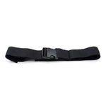 McKesson Backboard / Stretcher Strap 2 Piece, Black -Each McKesson Backboard / Stretcher Strap 2 Piece, Black -Each