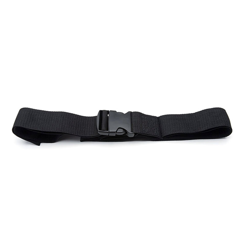McKesson Backboard / Stretcher Strap 2 Piece, Black -Each McKesson Backboard / Stretcher Strap 2 Piece, Black -Each