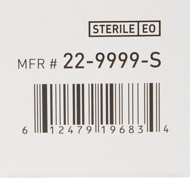 McKesson Tongue Depressors Junior 5.5" Length Wood, Sterile, 15.9 mm -Case of 1000 McKesson Tongue Depressors Junior 5.5" Length Wood, Sterile, 15.9 mm -Case of 1000