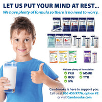 Glytactin BUILD 20/20 PKU Oral Supplement, Raspberry / Lemonade, 1.1 oz. Packet -Case of 30 Glytactin BUILD 20/20 PKU Oral Supplement, Raspberry / Lemonade, 1.1 oz. Packet -Case of 30
