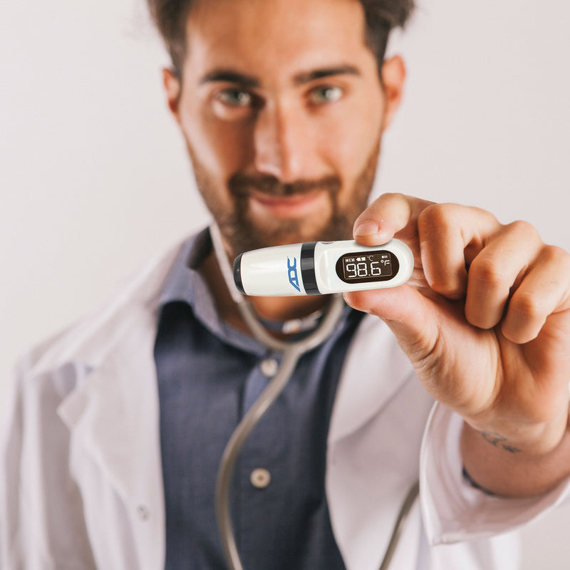AdTemp Mini Non-Contact Thermometer -Each AdTemp Mini Non-Contact Thermometer -Each