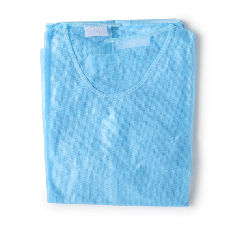 McKesson Full Back Chemotherapy Procedure Gown, X-Large -Bag of 10 McKesson Full Back Chemotherapy Procedure Gown, X-Large -Bag of 10
