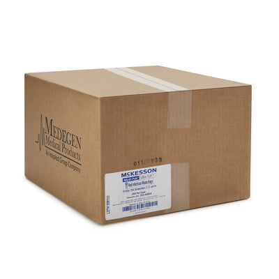 ULTRA-TUFF Infectious Waste Bag, 10-15 gal -Case of 250 ULTRA-TUFF Infectious Waste Bag, 10-15 gal -Case of 250