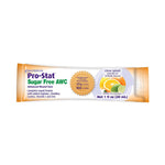 Pro-Stat Sugar-Free AWC Protein Supplement, Citrus Splash, 1 oz. Unit Dose Pack -Case of 96 Pro-Stat Sugar-Free AWC Protein Supplement, Citrus Splash, 1 oz. Unit Dose Pack -Case of 96