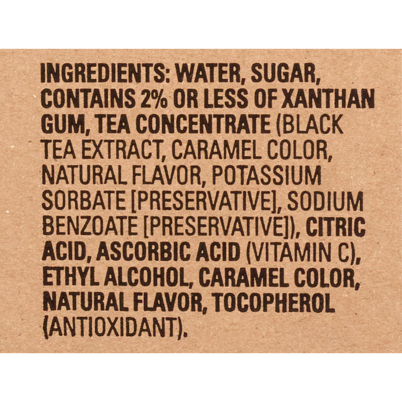 Thick & Easy Clear Honey Consistency Thickened Beverage, Iced Tea, 4 oz. Cup -Case of 24 Thick & Easy Clear Honey Consistency Thickened Beverage, Iced Tea, 4 oz. Cup -Case of 24