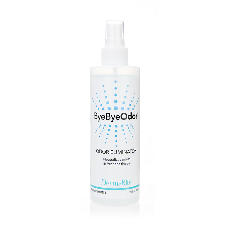 ByeByeOdor Quaternary Based Liquid, Mild Scent -Case of 48 ByeByeOdor Quaternary Based Liquid, Mild Scent -Case of 48
