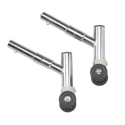drive Anti-Tipper For Sentra Heavy Duty Wheelchair -1 Pair drive Anti-Tipper For Sentra Heavy Duty Wheelchair -1 Pair
