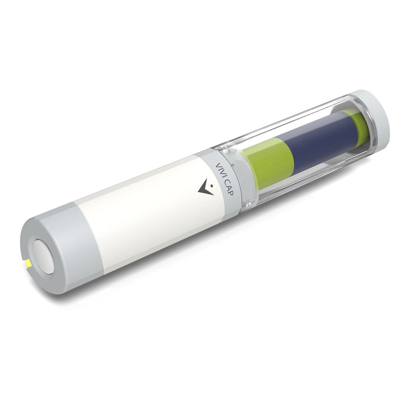VIVI CAP Multi Insulin Pen Temperature Shield for Pre-Filled and Refillable Pens -Case of 50 VIVI CAP Multi Insulin Pen Temperature Shield for Pre-Filled and Refillable Pens -Case of 50