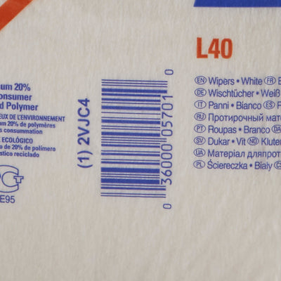 WypAll L40 Towels -Case of 1008 WypAll L40 Towels -Case of 1008