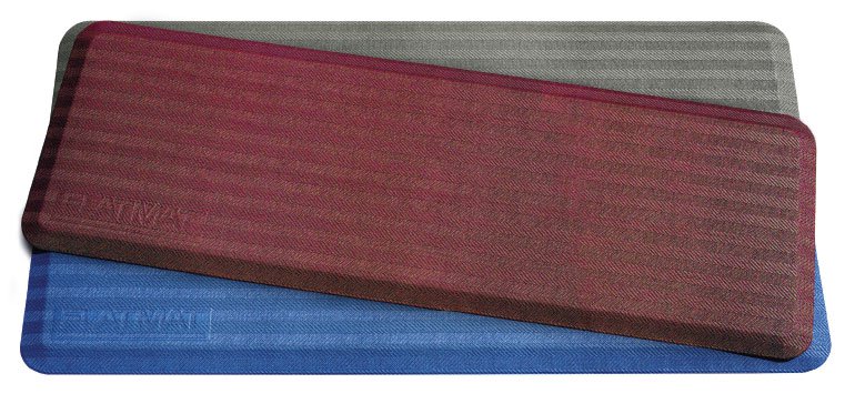FlatMat Fall Prevention Mat, 24 x 70 Inch -Each FlatMat Fall Prevention Mat, 24 x 70 Inch -Each