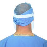 Halyard Face Shield 3/4 length -Case of 40 Halyard Face Shield 3/4 length -Case of 40