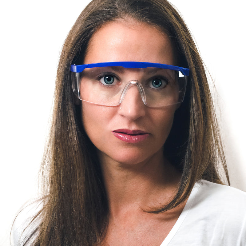 McKesson Protective Eyewear -Box of 25 McKesson Protective Eyewear -Box of 25