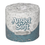 Angle Soft Professional Series Toilet Tissue -Case of 40 Angle Soft Professional Series Toilet Tissue -Case of 40