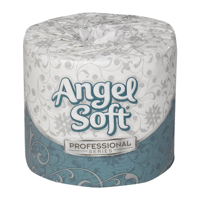 Angle Soft Professional Series Toilet Tissue -Case of 40 Angle Soft Professional Series Toilet Tissue -Case of 40