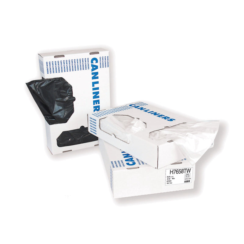 Heritage Super Tuf Trash Bags, 36 gal. Capacity -Case of 200 Heritage Super Tuf Trash Bags, 36 gal. Capacity -Case of 200