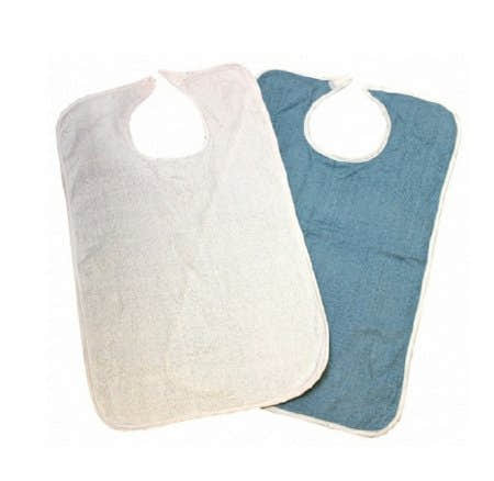 Beck's Classic Adult Bib -Case of 72 Beck's Classic Adult Bib -Case of 72