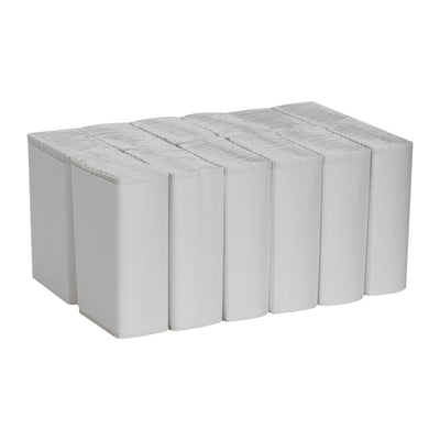 Pacific Blue Select Paper Towels, 3¼ x 10¼ Inch -Case of 2400 Pacific Blue Select Paper Towels, 3¼ x 10¼ Inch -Case of 2400