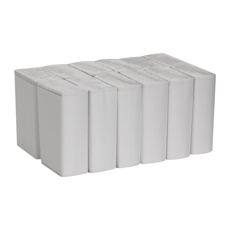 Pacific Blue Select Paper Towels, 3¼ x 10¼ Inch -Case of 2400 Pacific Blue Select Paper Towels, 3¼ x 10¼ Inch -Case of 2400