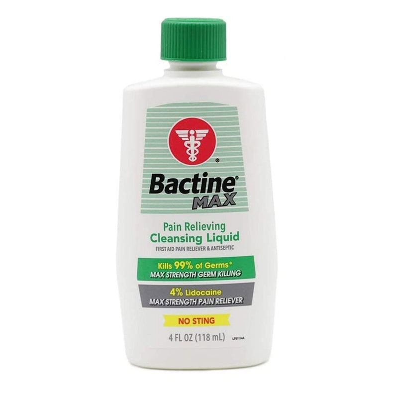 Bactine Max Pain Relieving Antiseptic - 1143885_CS - 1 Bactine Max Pain Relieving Antiseptic - 1143885_CS - 1