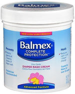 Balmex Diaper Rash Treatment 16 oz Jar - 1129041_EA - 2