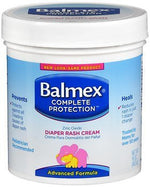 Balmex Diaper Rash Treatment 16 oz Jar - 1129041_EA - 2 Balmex Diaper Rash Treatment 16 oz Jar - 1129041_EA - 2