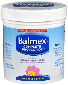 Balmex Diaper Rash Treatment 16 oz Jar - 1129041_EA - 2 Balmex Diaper Rash Treatment 16 oz Jar - 1129041_EA - 2