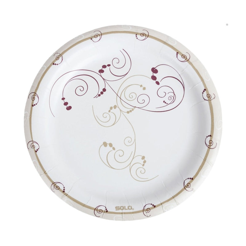 Bare Coated Paper Plate - 1160885_BG - 1 Bare Coated Paper Plate - 1160885_BG - 1
