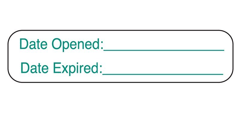 Barkley Pre Printed / Write On Label - 693770_PK - 1 Barkley Pre Printed / Write On Label - 693770_PK - 1