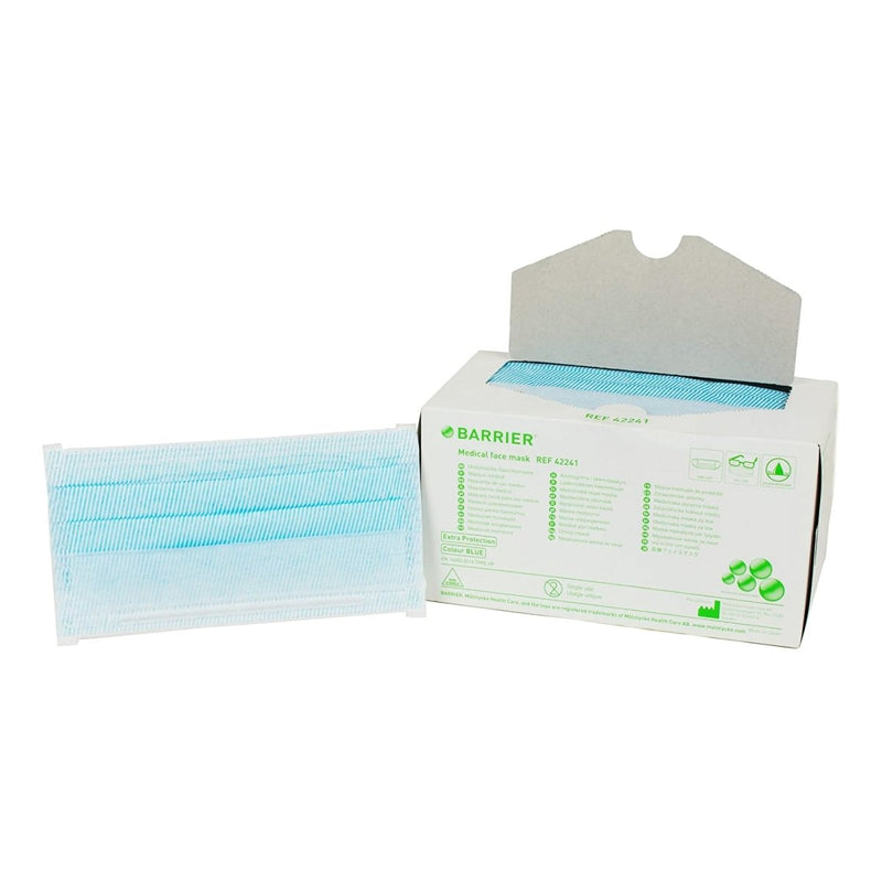 Barrier Extra Protection Surgical Mask - 975882_CS - 2 Barrier Extra Protection Surgical Mask - 975882_CS - 2