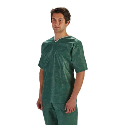 Barrier Scrub Shirt - 683526_BG - 4 Barrier Scrub Shirt - 683526_BG - 4