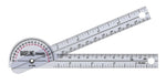 Baseline 180° Head Plastic Goniometer, 6 Inch Arms - 485420_EA - 1 Baseline 180° Head Plastic Goniometer, 6 Inch Arms - 485420_EA - 1
