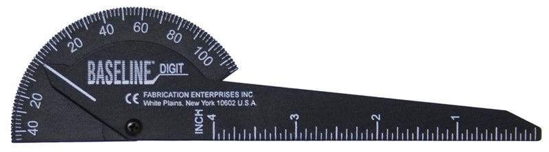 Baseline Plastic Finger Goniometer - 641833_EA - 1 Baseline Plastic Finger Goniometer - 641833_EA - 1