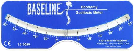 Baseline Scoliometer - 773793_EA - 1 Baseline Scoliometer - 773793_EA - 2