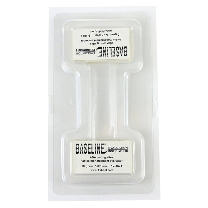 Baseline Tactile Monofilaments - 843615_BX - 1 Baseline Tactile Monofilaments - 843615_BX - 1