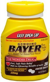 Bayer Aspirin Pain Relief - 570679_BT - 2 Bayer Aspirin Pain Relief - 570679_BT - 2