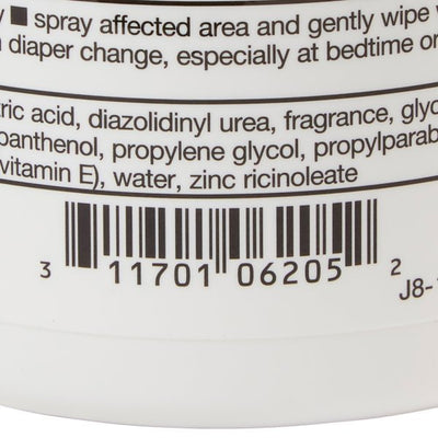 Baza Cleanse and Protect with Odor Control Perineal Wash, 8 oz. Spray Pump Bottle - 468904_EA - 5 Baza Cleanse and Protect with Odor Control Perineal Wash, 8 oz. Spray Pump Bottle - 468904_EA - 5