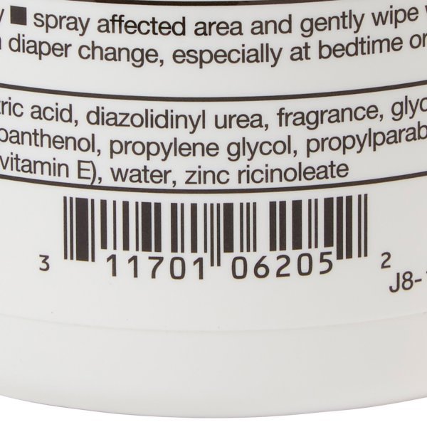 Baza Cleanse and Protect with Odor Control Perineal Wash, 8 oz. Spray Pump Bottle - 468904_EA - 5 Baza Cleanse and Protect with Odor Control Perineal Wash, 8 oz. Spray Pump Bottle - 468904_EA - 5