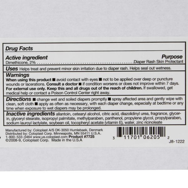 Baza Cleanse and Protect with Odor Control Perineal Wash, 8 oz. Spray Pump Bottle - 468904_EA - 3 Baza Cleanse and Protect with Odor Control Perineal Wash, 8 oz. Spray Pump Bottle - 468904_EA - 3